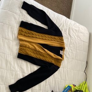 Retro long sleeve shirt